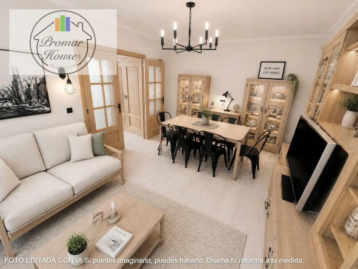 Dining room of Houses for sale in Riocabado  with Heating, Terrace and Storage room