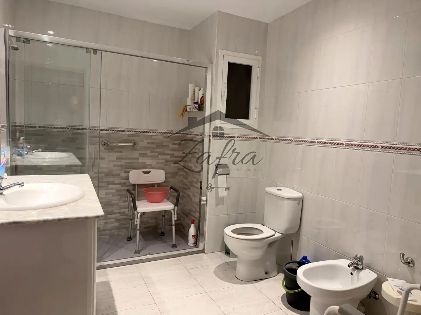 Bany de Casa o xalet en venda en Blanes amb Calefacció i Terrassa