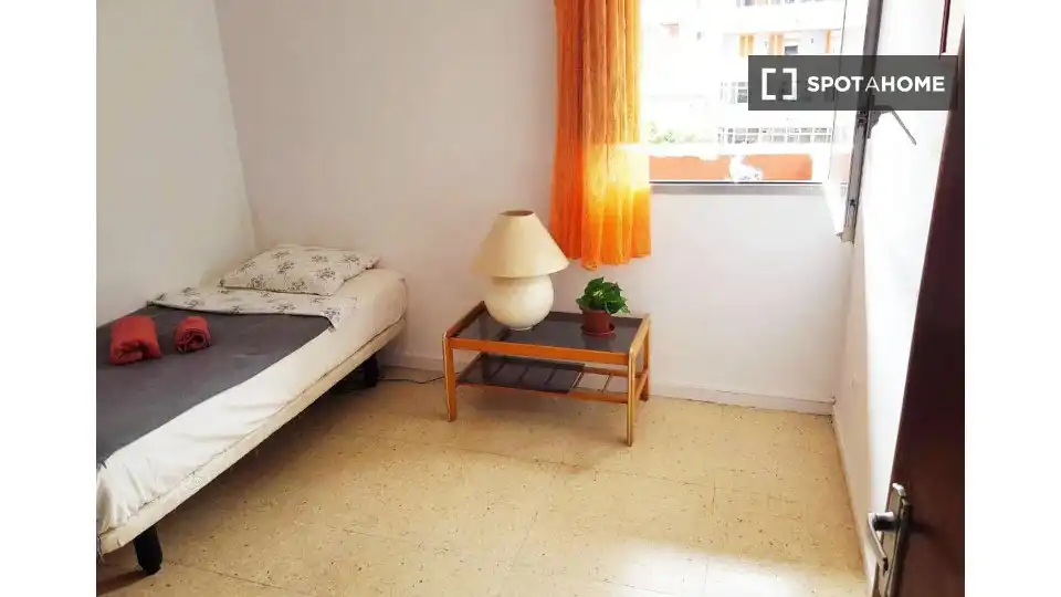 Room in Vegueta
