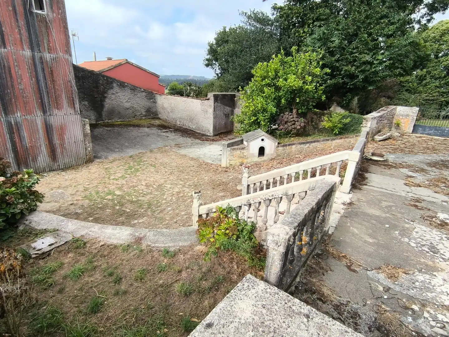 Casa amb terrassa en venda a Lugar OUTEIRO, imagen 14