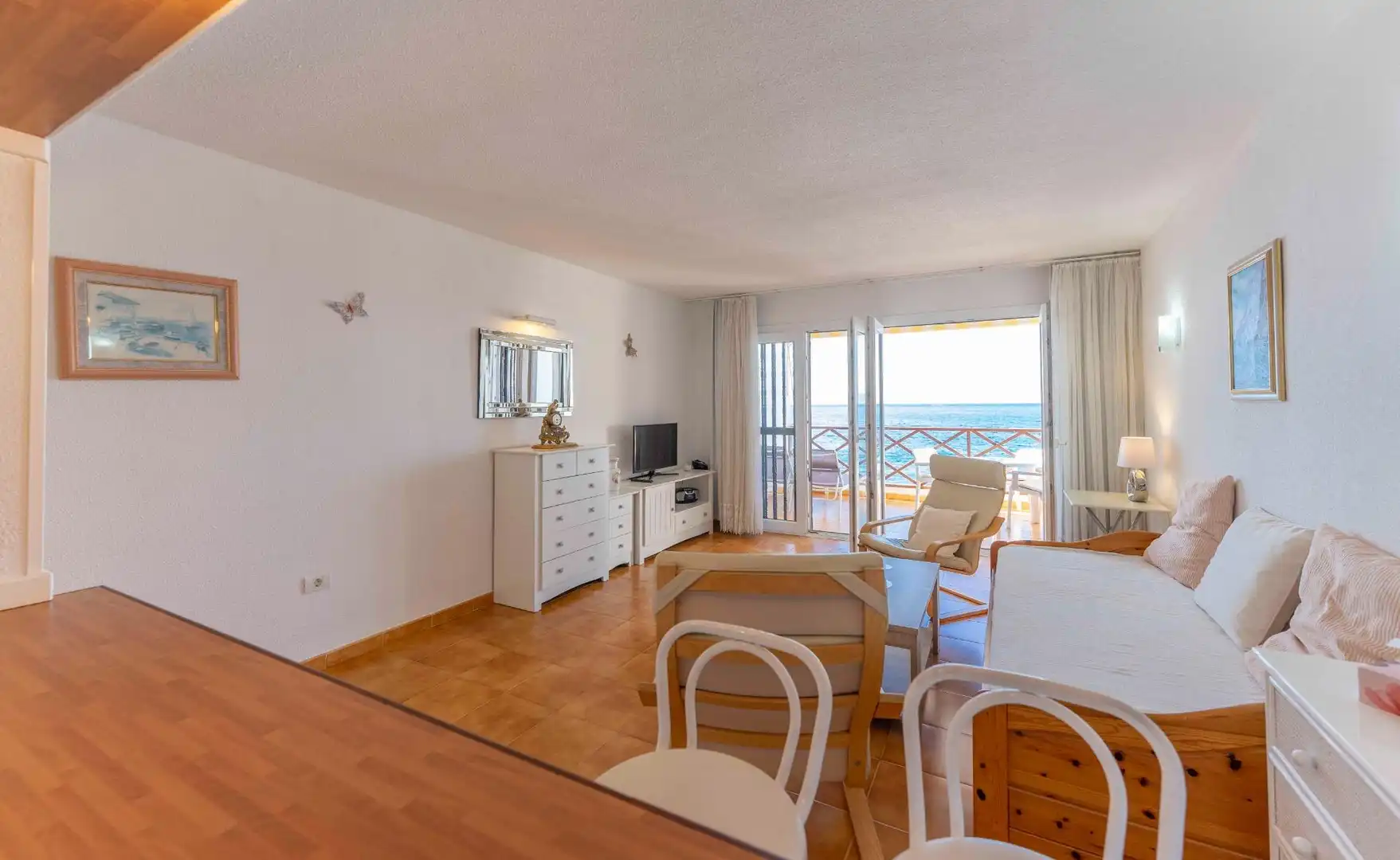 Mini appartamento con terrazza in vendita a Avenida MARITIMA 25, imagen 22