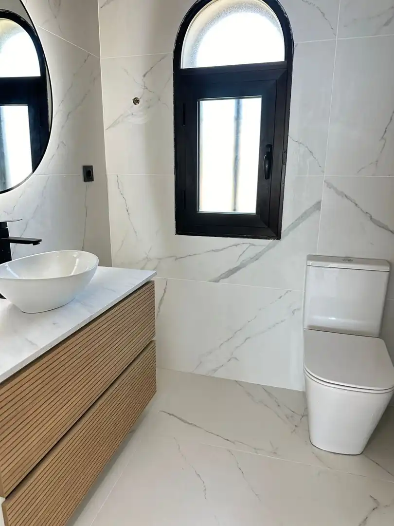 Bathroom of Attic for sale in Mijas  with Heating, Terrace and Community pool