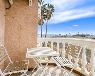 Terrace of Flat to rent in Málaga Capital  with Air Conditioner and Terrace