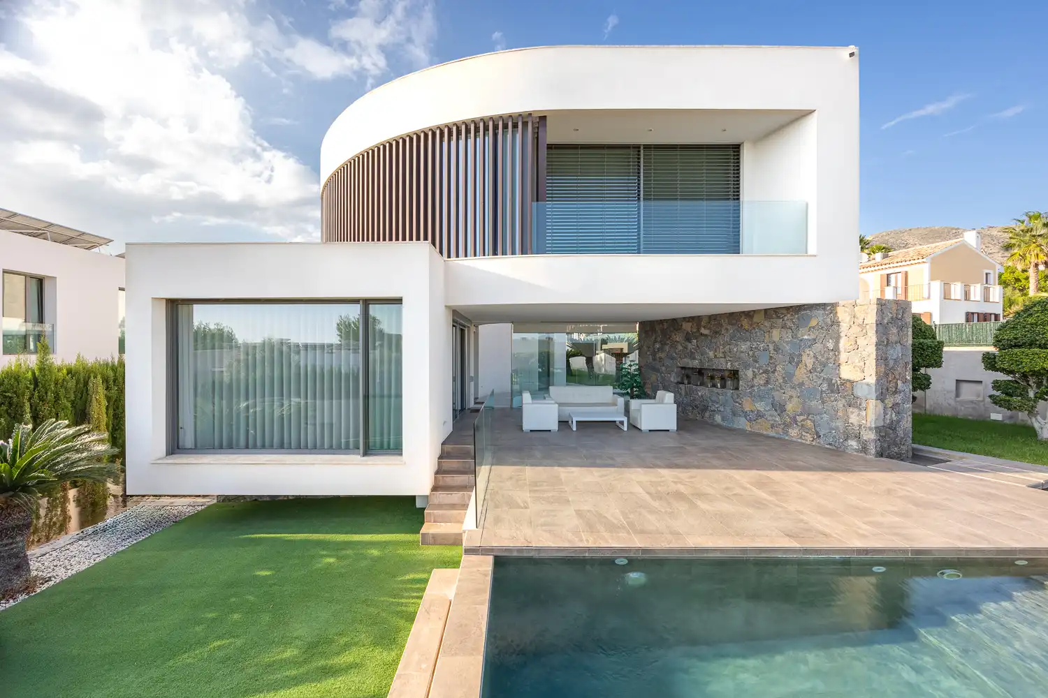 Casa amb jardí en venda a Golf Bahía, imagen 40