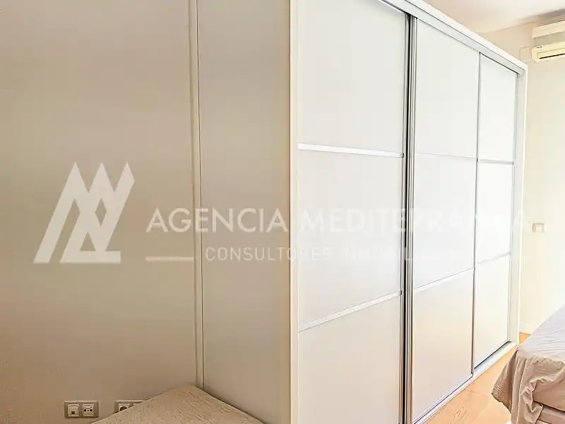 Piso de alquiler en Valencia con Aire acondicionado, Calefacción y Trastero
