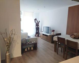 Sala d'estar de Pis de lloguer en Donostia - San Sebastián  amb Aire condicionat, Calefacció i Forn