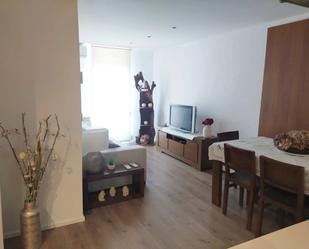 Living room of Flat to rent in Donostia - San Sebastián   with Air Conditioner, Heating and Oven