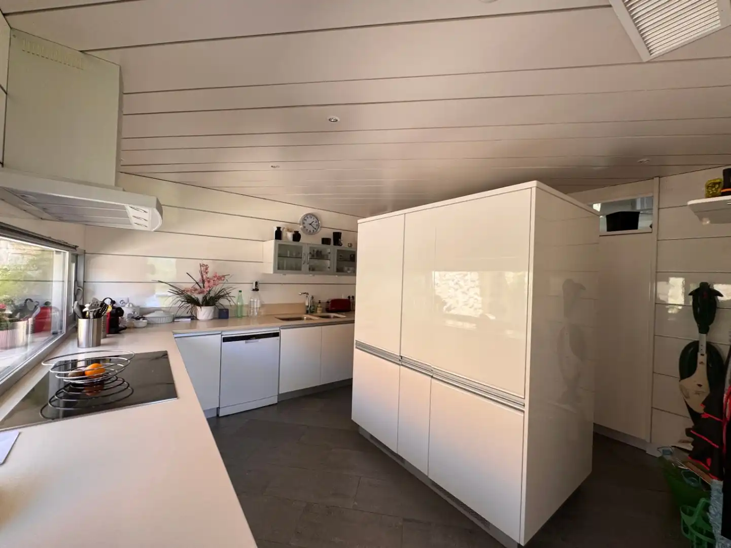 Cocina de Finca rústica en venta en Benissa con Aire acondicionado, Calefacción y Jardín privado