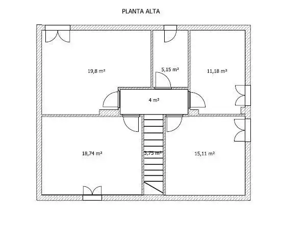 Casa o chalet en venta en Pozuelo de Alarcón con Calefacción