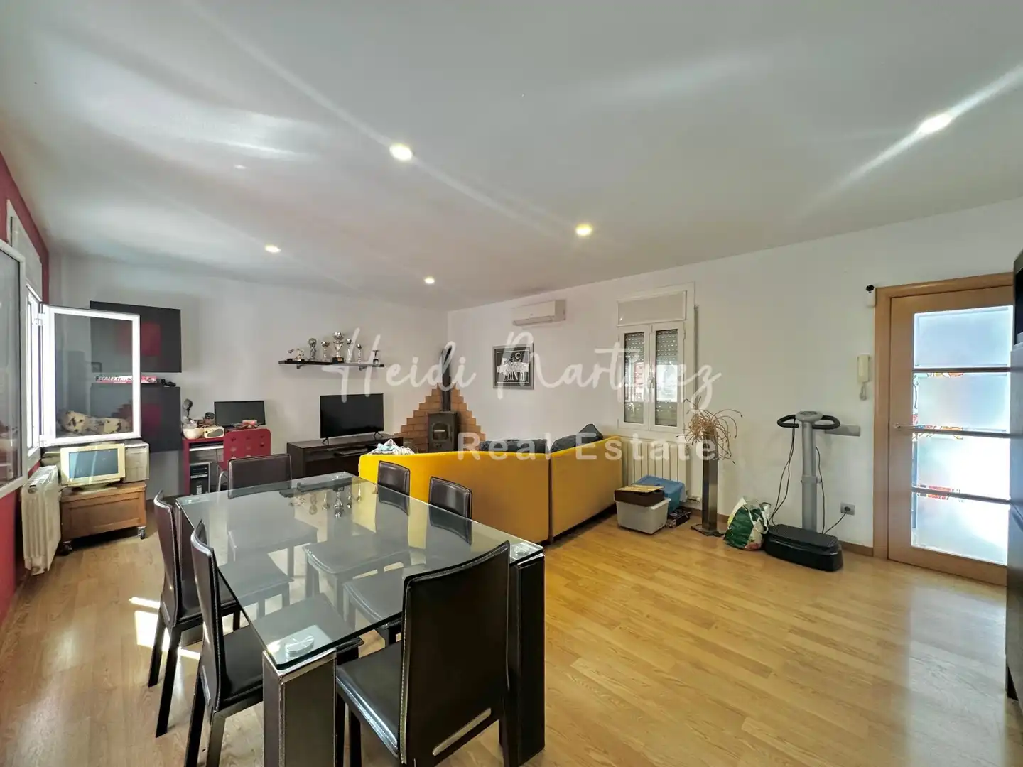 Casa a schiera con giardino in vendita a Molins de Rei, imagen 4