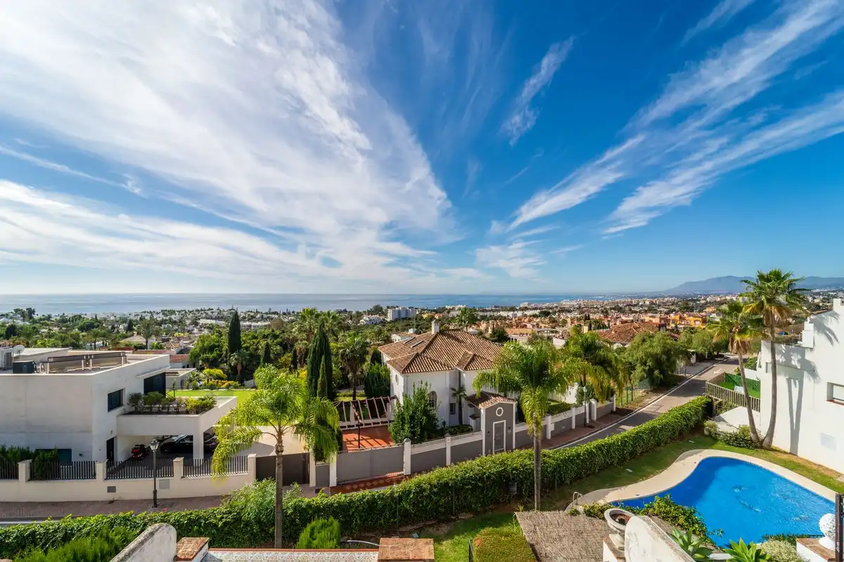 Casa con piscina en venta en Milla de Oro, imagen 22