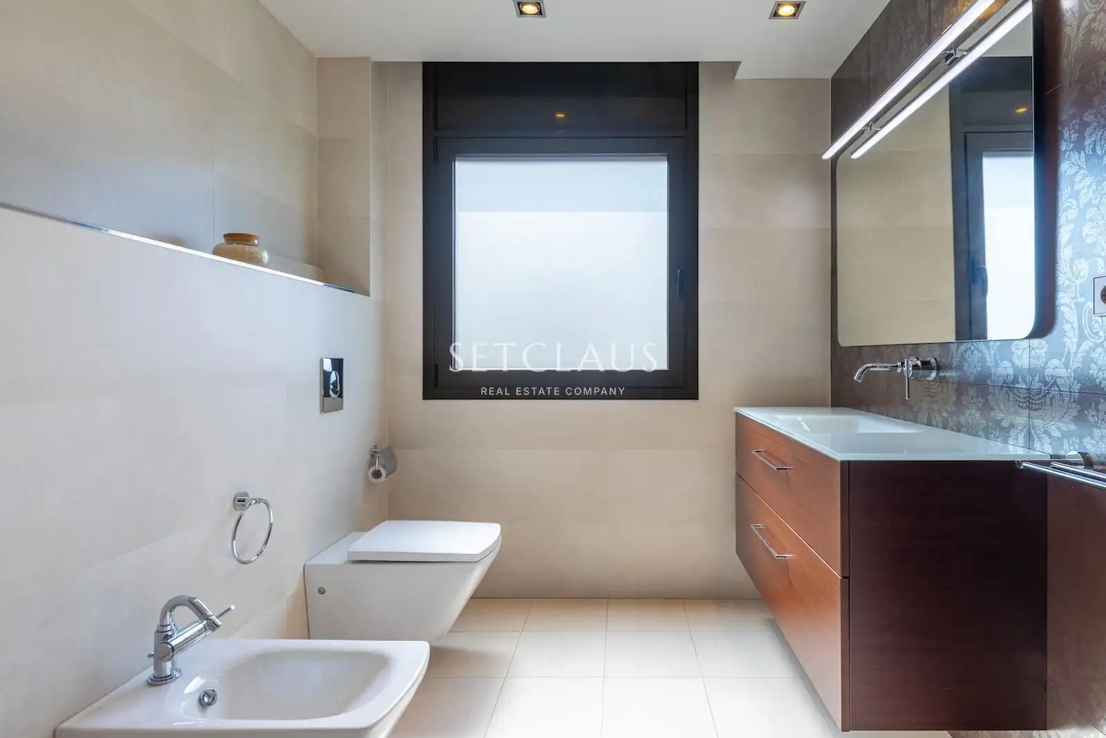 Detached house with terrace for sale in Vallromanes, imagen 39