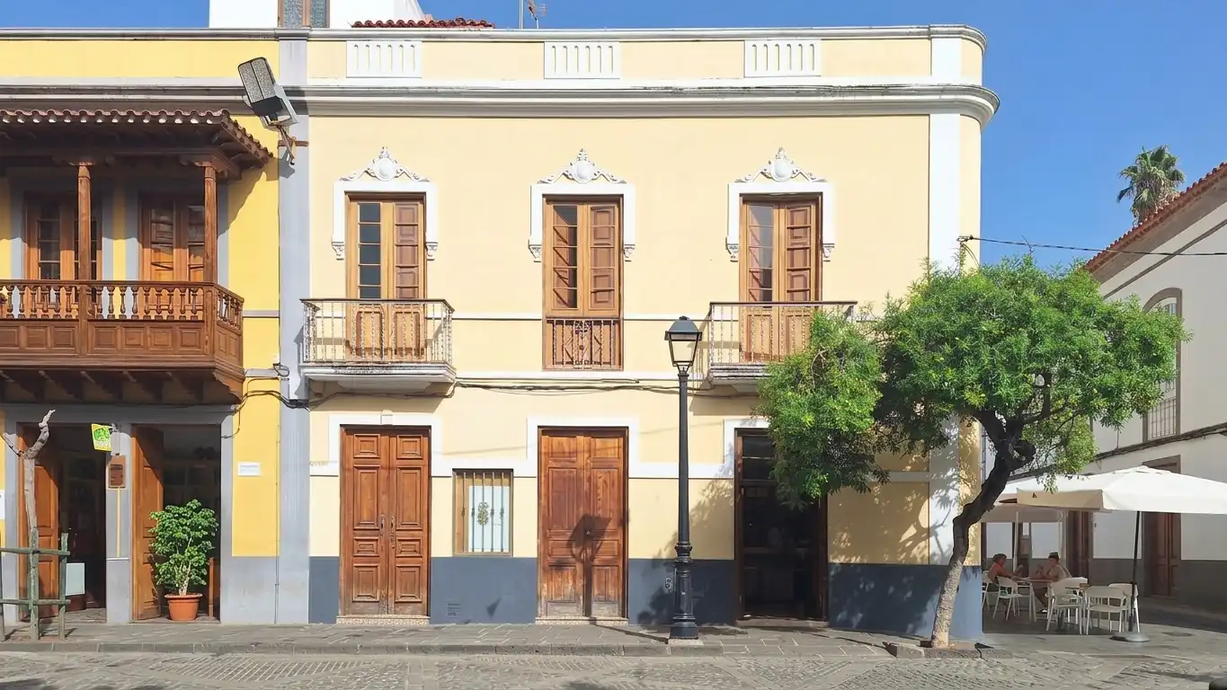 Casa amb terrassa en venda a Calle de la Iglesia Chica 3, imagen 7