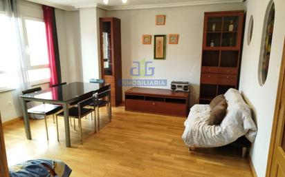 Living room of Duplex for sale in Villaquilambre  with Terrace