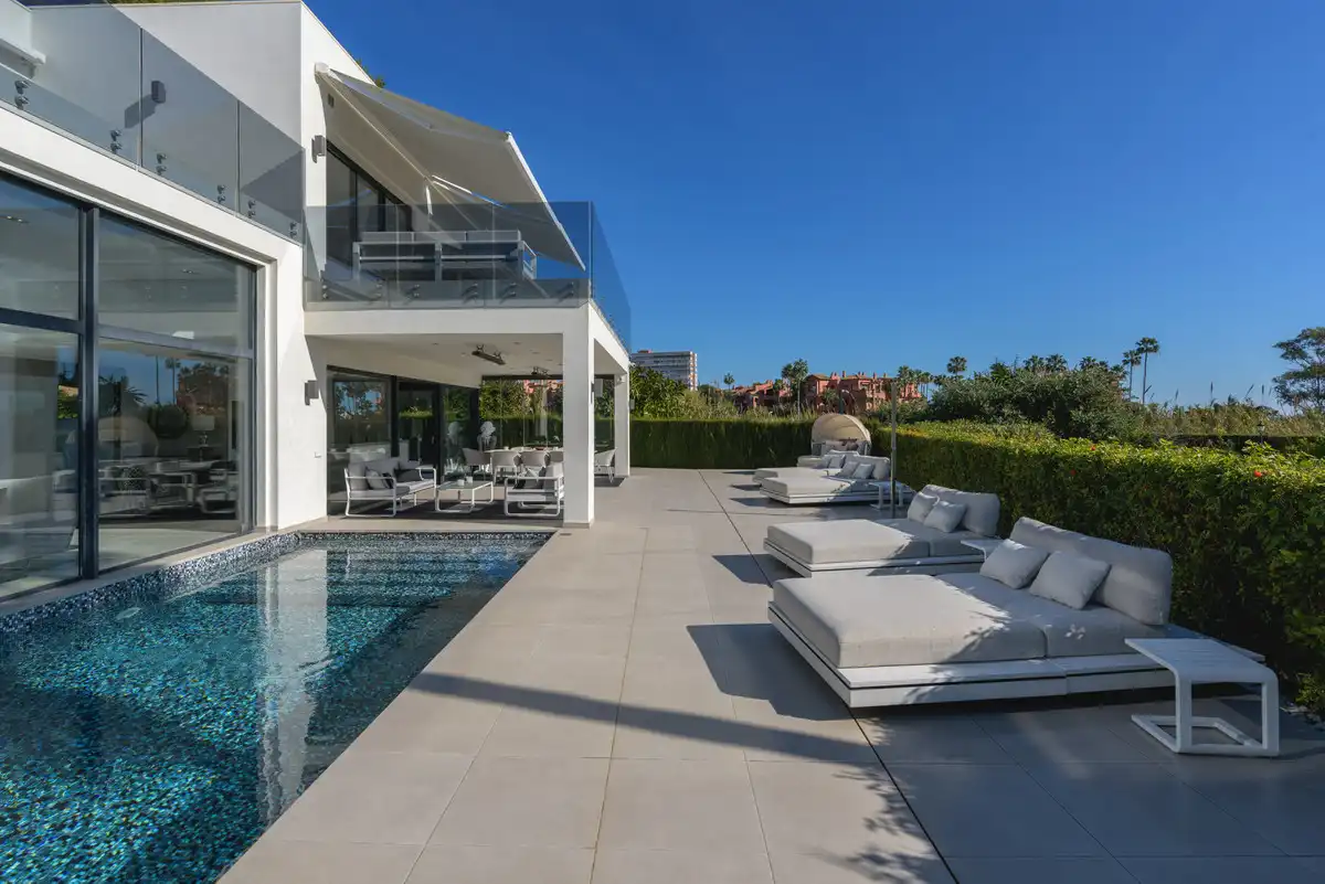 Reihenhaus zum Verkauf in Río Real - Los Monteros, imagen 4