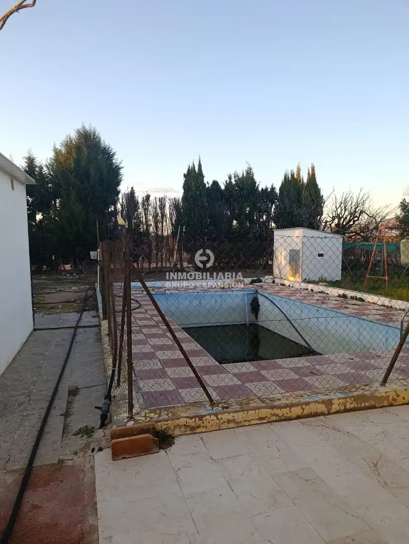 Piscina de Casa o chalet en venta en Novelda con Piscina