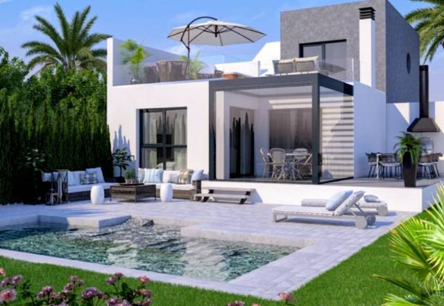 Casa-chalet en Venta en La Font - Mezquitas