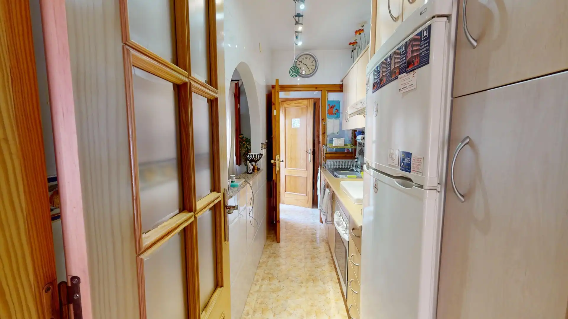Haus mit Balkon zum Verkauf in Los Narejos - Punta Calera, imagen 15