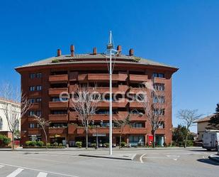 Exterior view of Flat for sale in Santander  with Heating, Private garden and Terrace