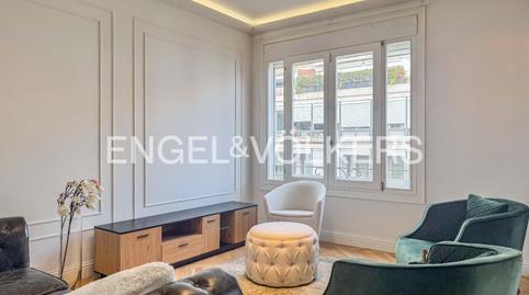 Foto 2 de Apartamento de alquiler en L'Antiga Esquerra de l'Eixample,  Barcelona Capital