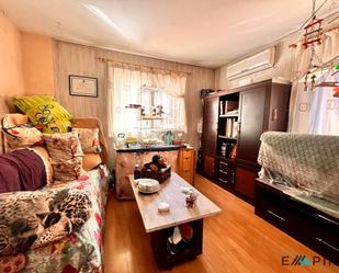 Bedroom of Flat for sale in Parla  with Air Conditioner and Swimming Pool