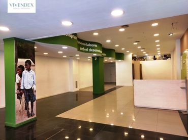 Business premises to rent in Reus - Passeig Prim