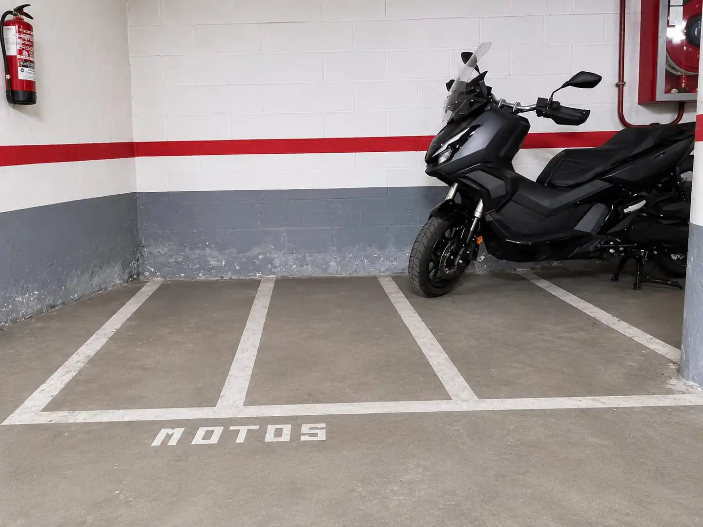 Parking de Garaje en venta en Gijón 