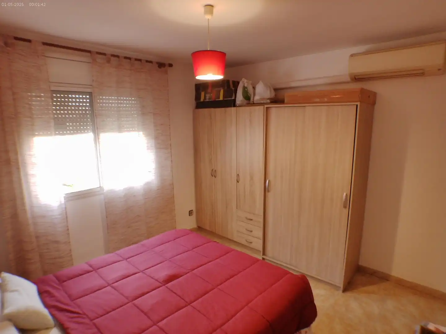 Habitación de Piso en venta en Móra d'Ebre con Aire acondicionado, Calefacción y Terraza