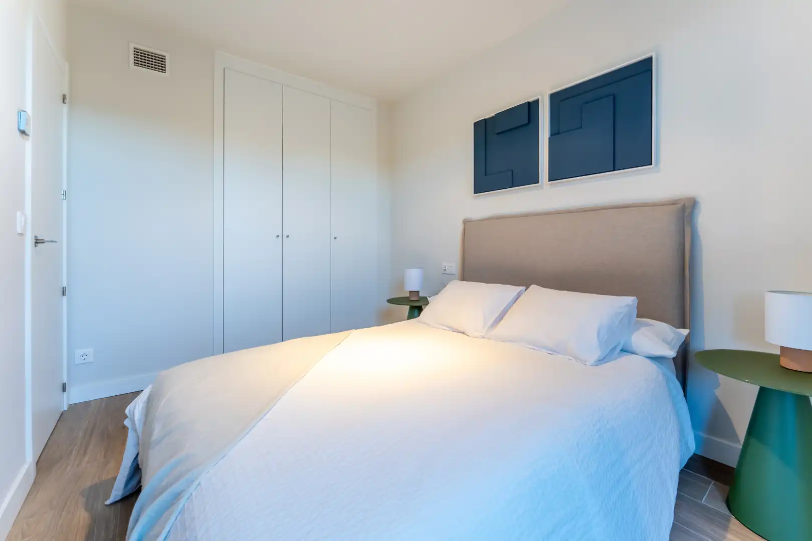 Habitación de Planta baja de alquiler en Valdemoro con Aire acondicionado, Calefacción y Terraza
