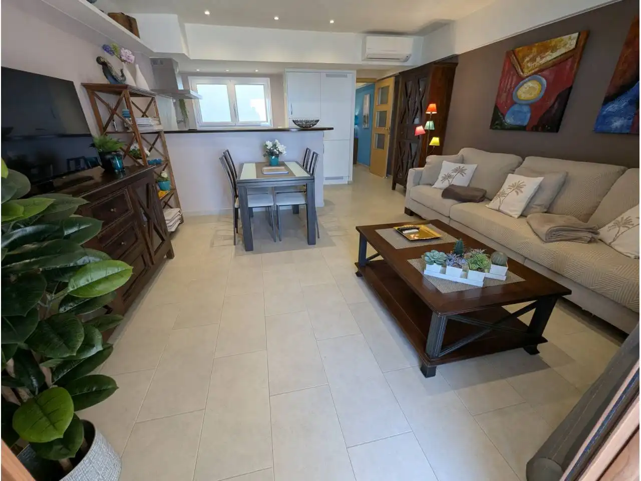 Apartamento en venta en Paseo del mar, 5, Platja Gran