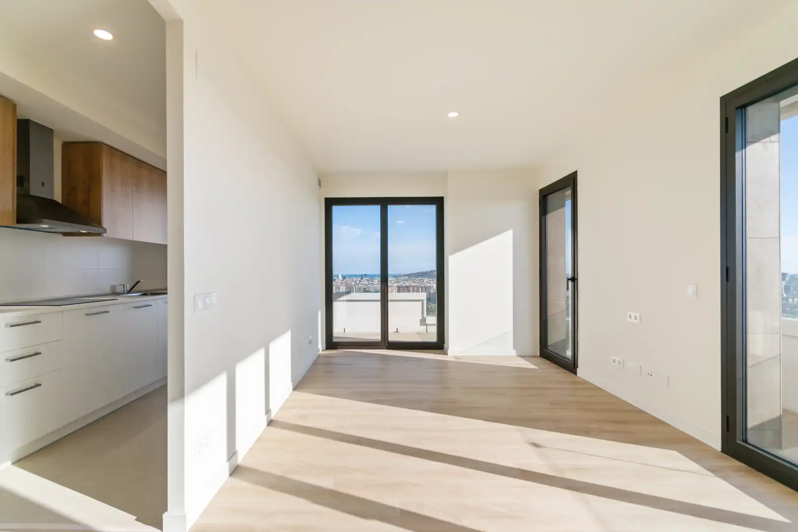 Habitación de Piso de alquiler en Esplugues de Llobregat con Aire acondicionado, Calefacción y Terraza