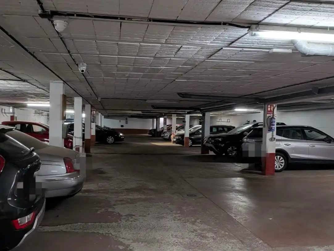 Parking of Garage for rent in Majadahonda