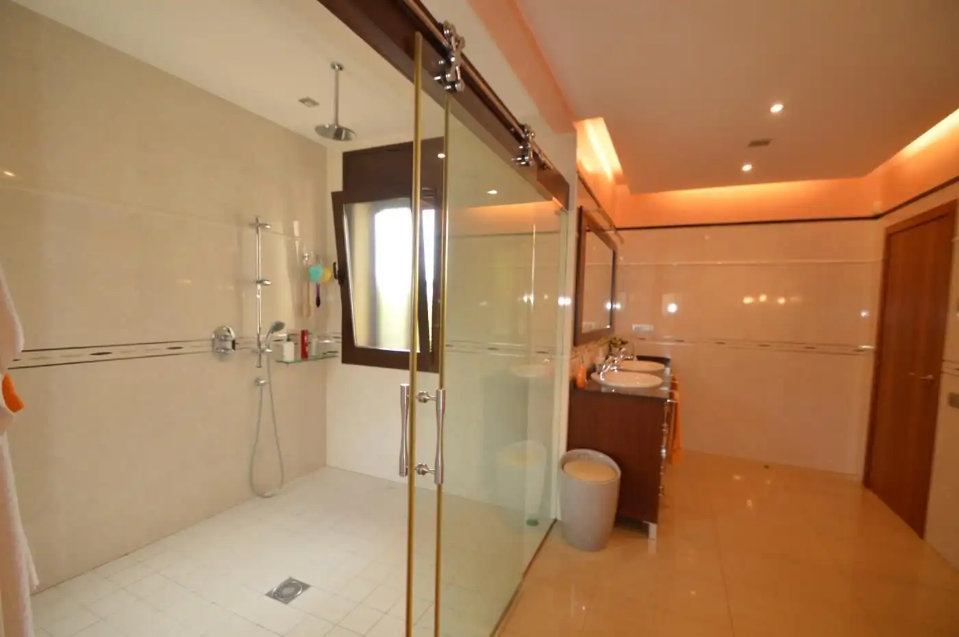 Baño de Casa o chalet en venta en Amposta con Aire acondicionado, Trastero y Piscina
