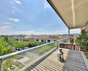 Terrassa de Àtic en venda en Sant Cugat del Vallès amb Aire condicionat, Terrassa i Piscina