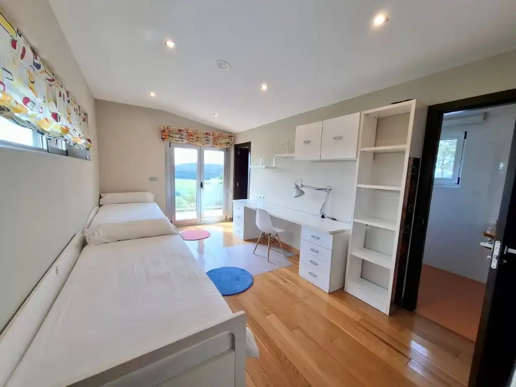 Habitación de Casa o chalet en venta en Cee con Calefacción, Jardín privado y Terraza