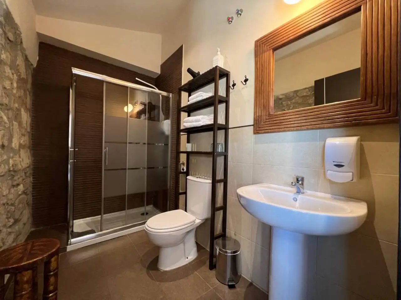 Bathroom of Buildings for sale in Tardajos