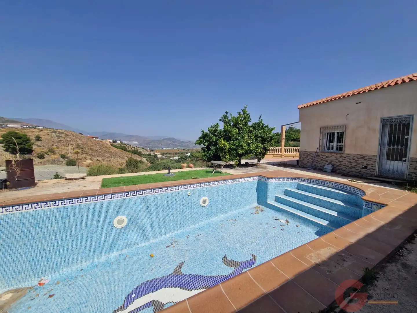 Casa rústica amb piscina en venda a Centro, imagen 14