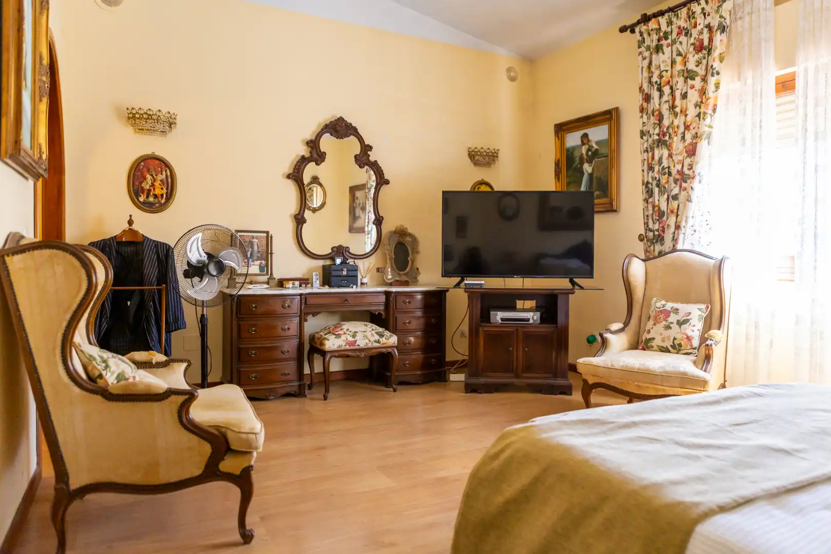 Chalet con terraza en venta en Calle de la Tierra, imagen 16