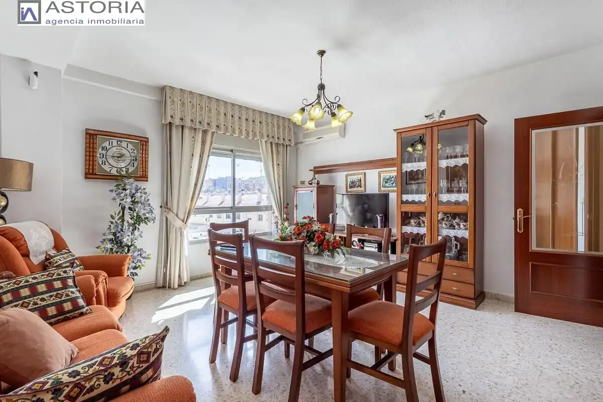 Piso con ascensor en venta en Calle Gobernador Pedro Temboury, imagen 3