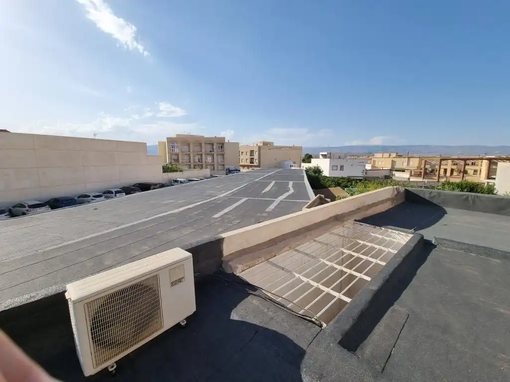 Terraza de Casa o chalet en venta en Alhama de Almería con Jardín privado, Terraza y Piscina