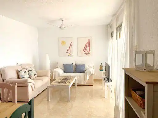 Living room of Apartments for rent in Águilas  with Terrace