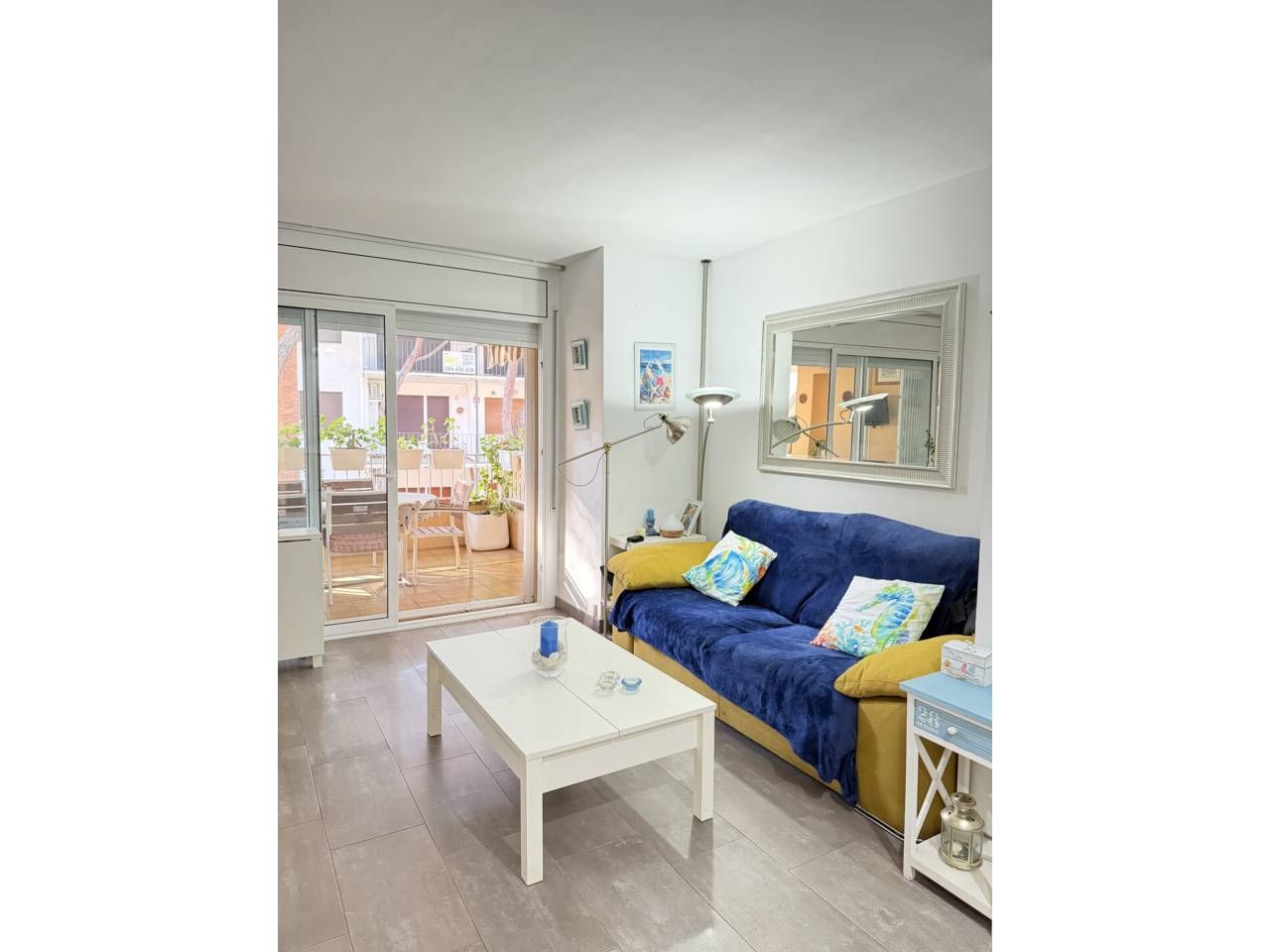 Außenansicht von Wohnungen zur Miete in Castell d'Aro, Platja d'Aro i s'Agaró mit Klimaanlage, Terrasse und Möbliert