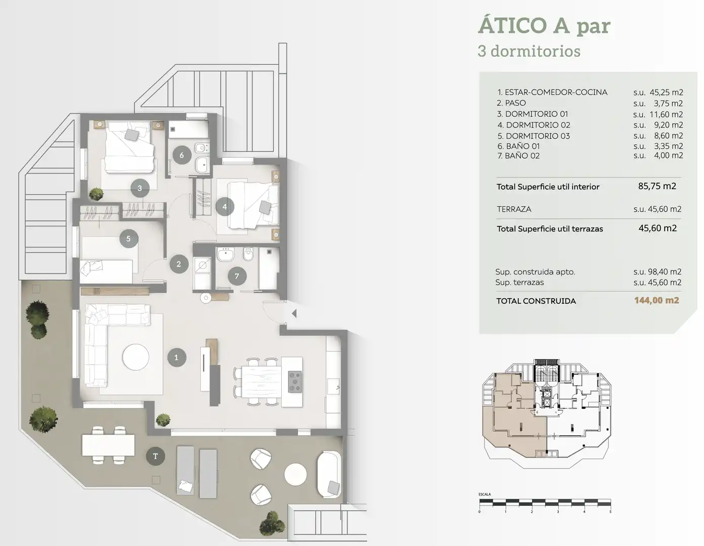 Apartamento con piscina en venta en Playa Arenal - Bol, imagen 11