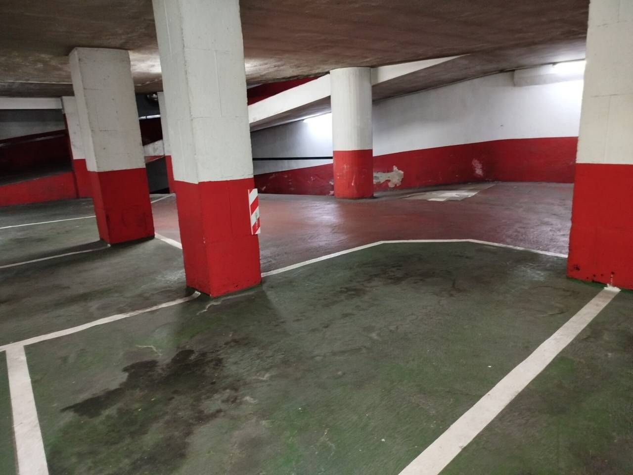 Aparcament de Garatge de lloguer en Bilbao 