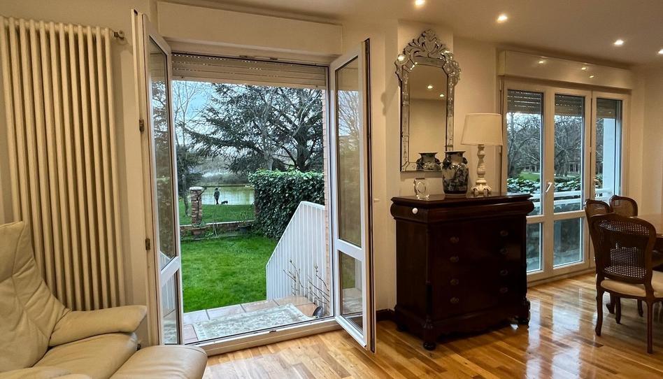 Photo 1 of Single-family semi-detached for sale in Barañáin / Barañain, Navarra