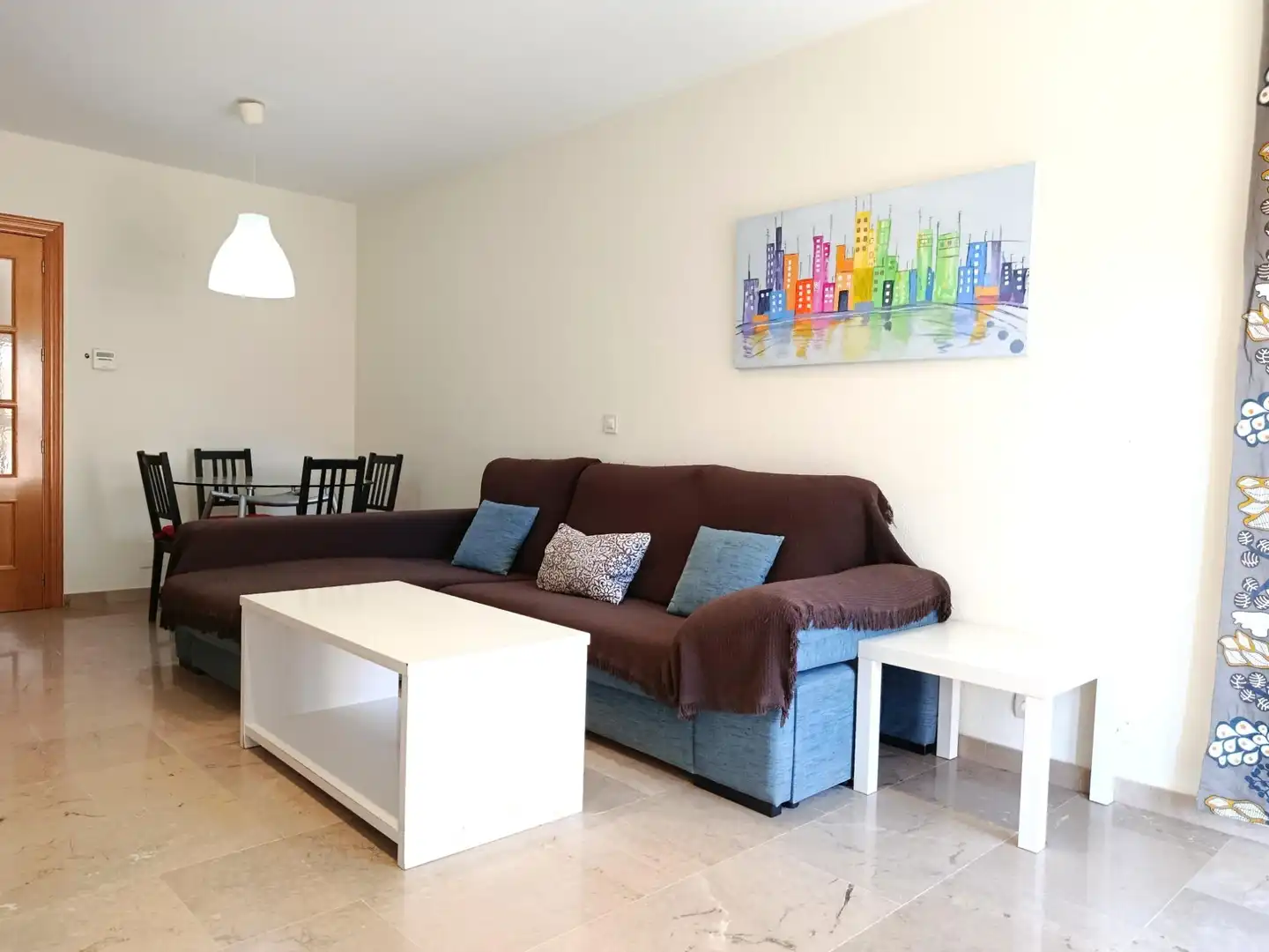 Living room of Flat for sale in Lorca  with Air Conditioner