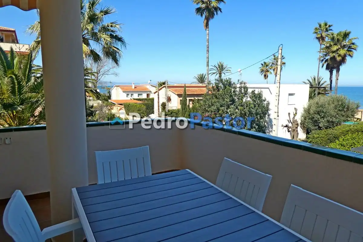 Apartament amb piscina en venda a Las Marinas / Les Marines, imagen 4