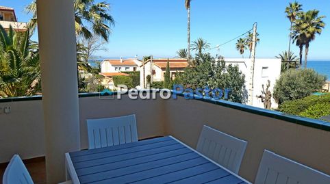 Foto 4 de Apartamento en venta en L'Almadrava - L'Estanyó, Dénia