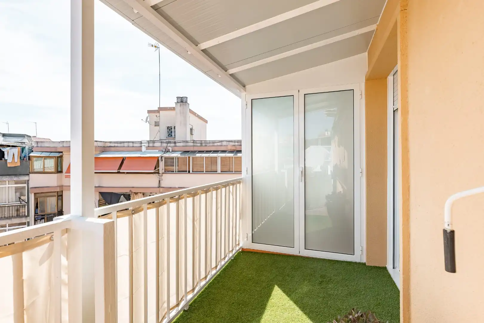 Terrassa de Àtic en venda en Rubí amb Aire condicionat, Calefacció i Parquet