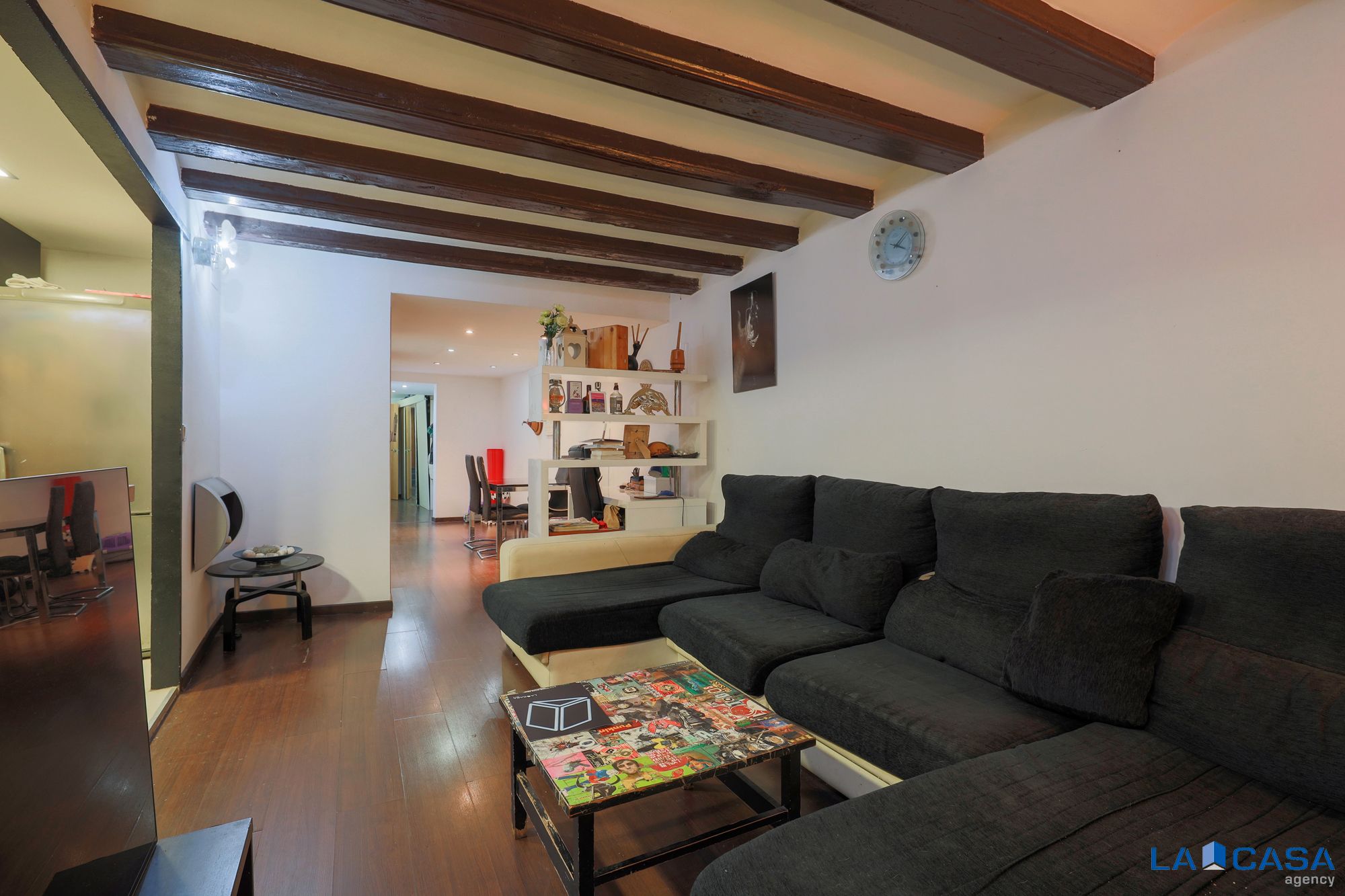 Piso en venta en El Raval, Ciutat Vella